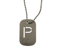 Collana Hornet Uomo in Acciaio ZUCT-P - ZUCT-P